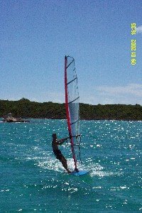 Kenn Windsurfing