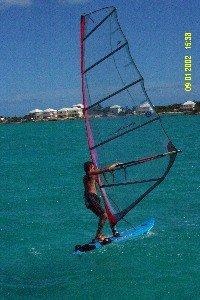 Kenn Windsurfing